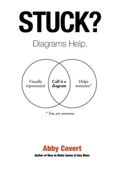 Paperback Stuck? Diagrams Help. Book