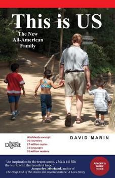 Paperback This is US: The New All-American Family Book