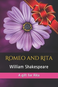 Paperback Romeo and Rita: A gift for Rita Book