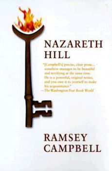 Mass Market Paperback Nazareth Hill: Gates of Hades Book