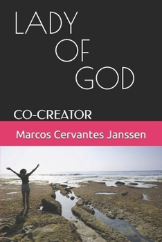 Paperback Lady of God: Co-Creator Book