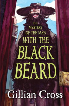 Paperback The Mystery of the Man with the Black Beard Book