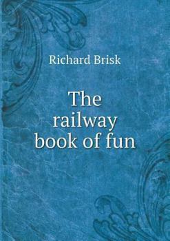 Paperback The railway book of fun Book