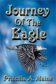 Paperback Journey of the Eagle Book