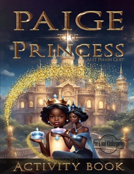 Paperback Paige The Princess Book