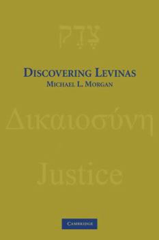 Paperback Discovering Levinas Book