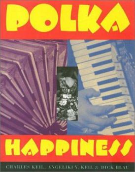 Paperback Polka Happiness Book