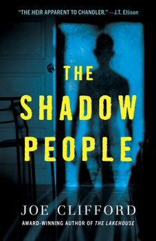 Hardcover The Shadow People Book