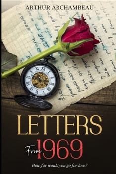 Paperback Letters From 1969 Book