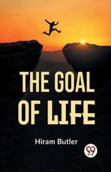 Paperback The Goal Of Life Book
