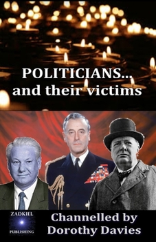 Paperback POLITICIANS... and their victims Book