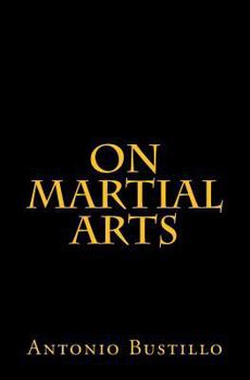 Paperback On Martial Arts Book