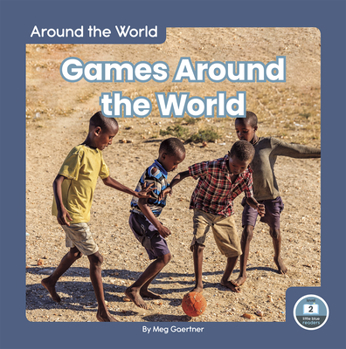 Paperback Games Around the World Book