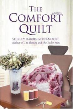 Paperback The Comfort Quilt Book