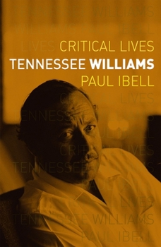 Paperback Tennessee Williams Book