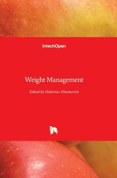 Hardcover Weight Management Book