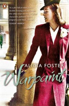 Paperback Warpaint Book