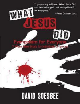 Paperback What Jesus Did Book