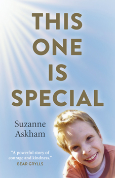 Paperback This One Is Special: When Your Child Has a Condition That Can't Be Cured, Where Do You Look for Answers? Book