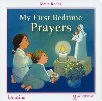 My First Bedtime Prayers - Book  of the First Prayers Board Books