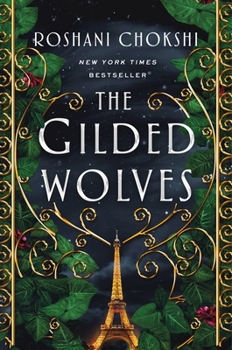 Paperback The Gilded Wolves Book