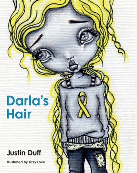 Paperback Darla's Hair Book