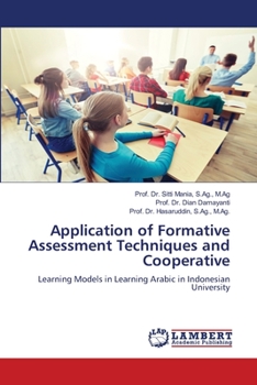 Paperback Application of Formative Assessment Techniques and Cooperative Book