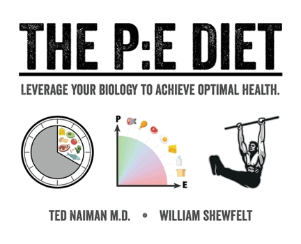 Hardcover The PE Diet Book