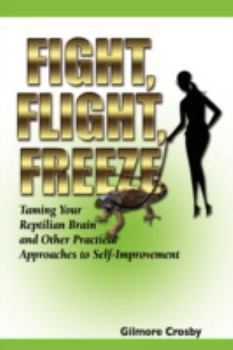 Paperback Fight Flight Freeze Book