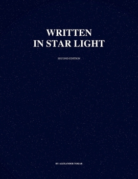 Paperback Written In Star Light Book