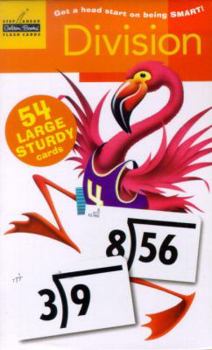 Cards Division (54 Large sturdy cards) Book