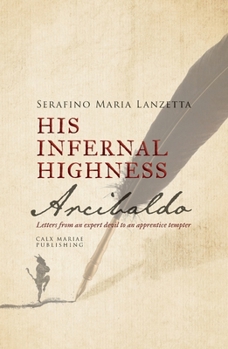 Paperback His Infernal Highness Arcibaldo Book