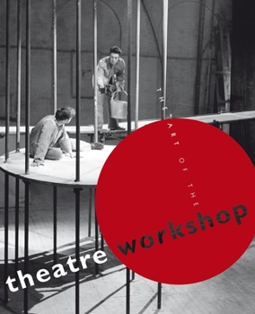 Paperback The Art of the Theatre Workshop Book
