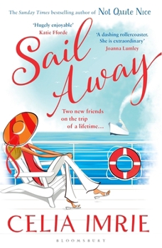 Paperback Sail Away Book