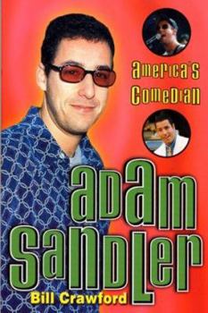 Paperback Adam Sandler: America's Comedian Book