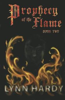 Paperback Prophecy of the Flame, Book Two Book