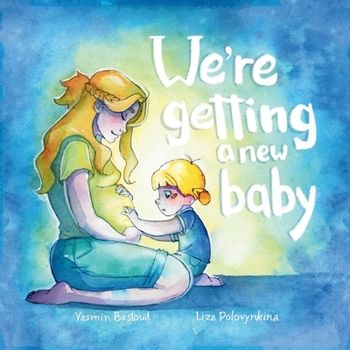 Paperback We're getting a new baby Book