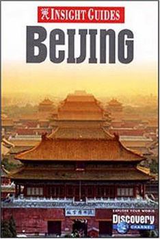 Paperback Insight Guide Beijing (Insight City Guides Beijing) Book