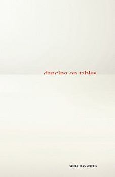 Hardcover Dancing on Tables Book