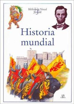 Hardcover Historia Mundial [Spanish] Book