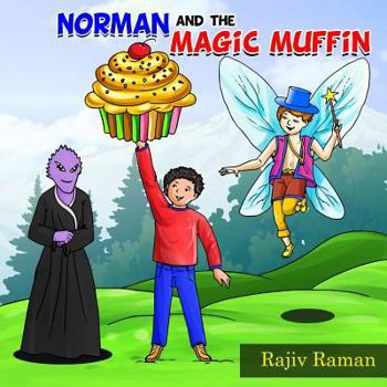 Paperback Norman and the Magic Muffin Book