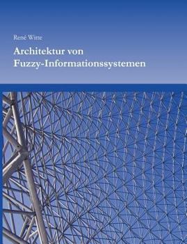 Paperback Architektur von Fuzzy-Informationssystemen [German] Book