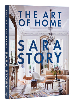 Hardcover The Art of Home Book
