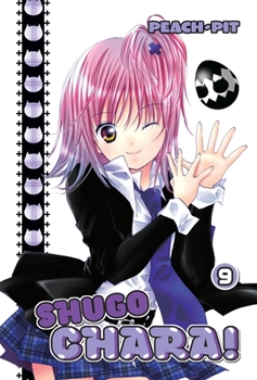 Shugo Chara!, Vol. 9: A Big Discovery - Book #9 of the / Shugokyara!