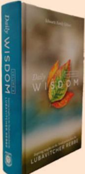 Hardcover Daily Wisdom Vol. 3 - Standard Size 5½ x 8½ Book