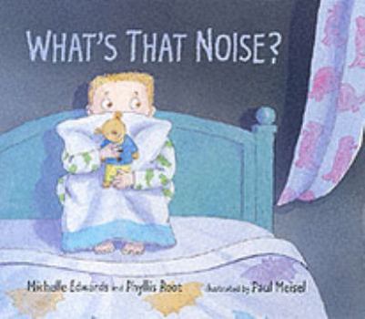 Hardcover What's That Noise? Book