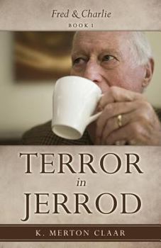 Paperback Terror in Jerrod Book