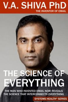 Paperback The Science of Everything Book