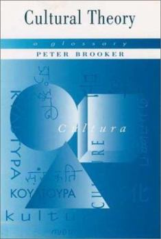 Paperback A Concise Glossary of Cultural Theory Book