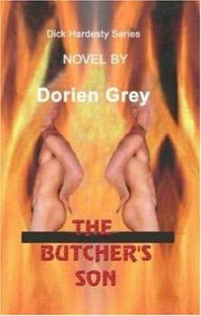 Paperback The Butcher's Son: Gay Mystery Novel Book